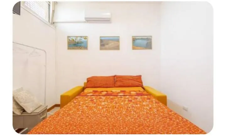 Tatil Evi Tiny House Taormina Mare With Sofa Bed - Mini Stanza Taormina Mare Con Divano Letto